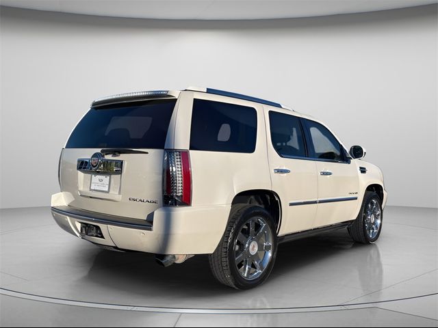 2013 Cadillac Escalade Luxury