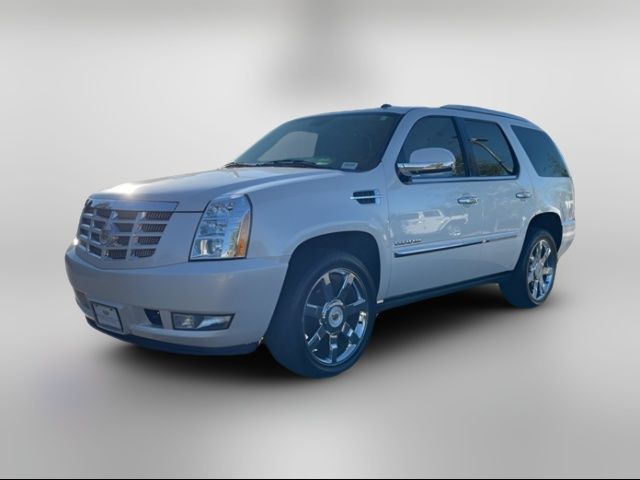 2013 Cadillac Escalade Luxury