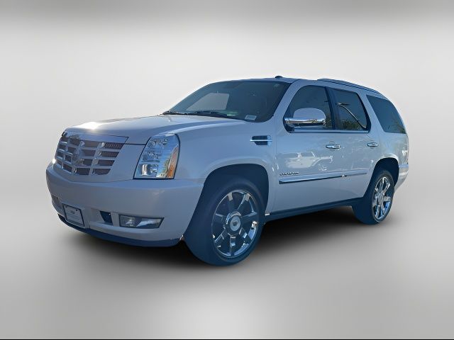 2013 Cadillac Escalade Luxury