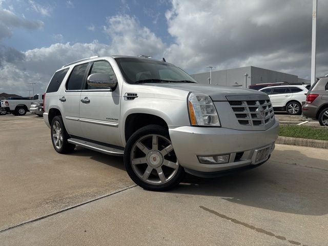 2013 Cadillac Escalade Luxury