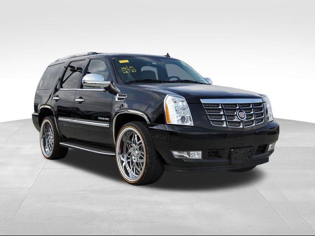 2013 Cadillac Escalade Luxury