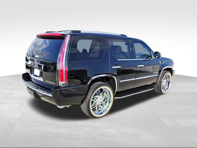 2013 Cadillac Escalade Luxury