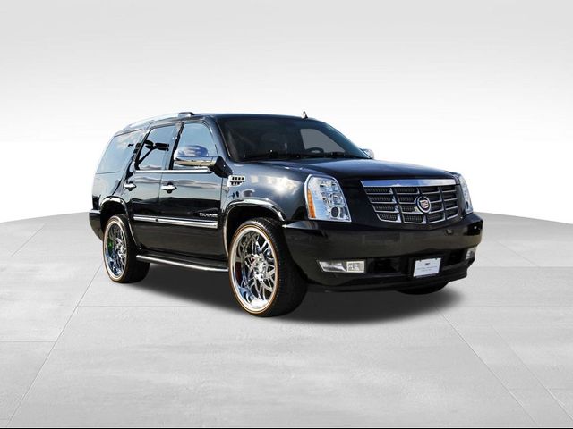 2013 Cadillac Escalade Luxury