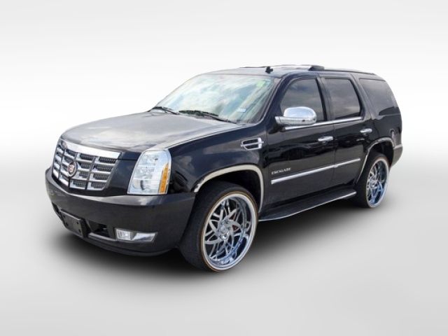 2013 Cadillac Escalade Luxury