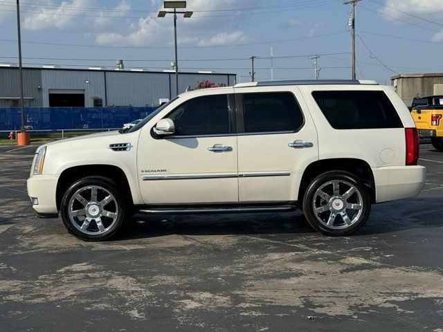 2013 Cadillac Escalade Luxury