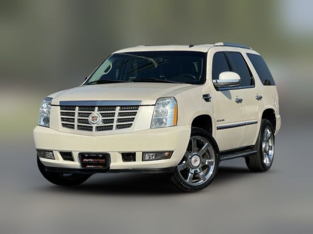 2013 Cadillac Escalade Luxury