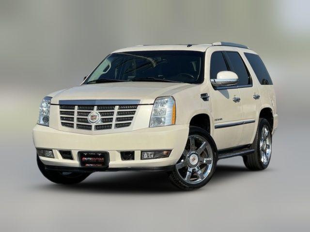 2013 Cadillac Escalade Luxury