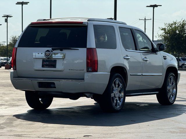 2013 Cadillac Escalade Luxury