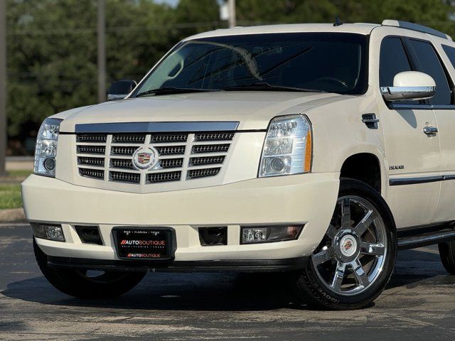 2013 Cadillac Escalade Luxury