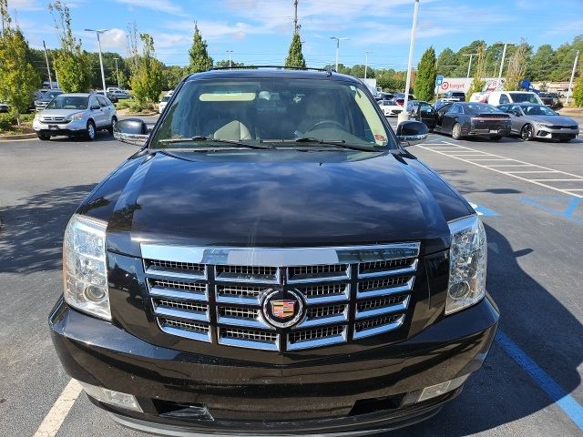 2013 Cadillac Escalade Luxury