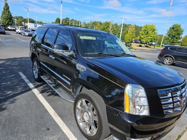 2013 Cadillac Escalade Luxury