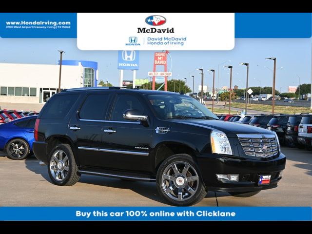 2013 Cadillac Escalade Luxury