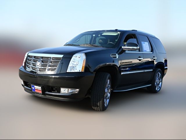 2013 Cadillac Escalade Luxury
