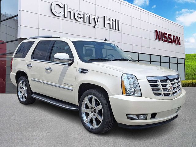 2013 Cadillac Escalade Luxury