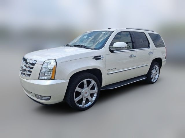 2013 Cadillac Escalade Luxury
