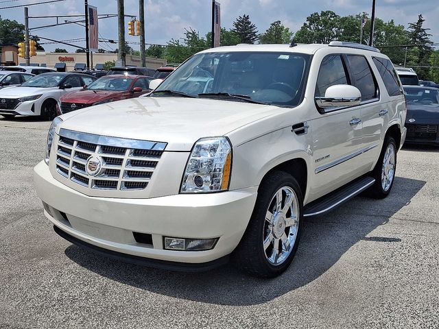 2013 Cadillac Escalade Luxury