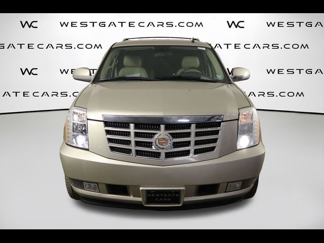 2013 Cadillac Escalade Luxury
