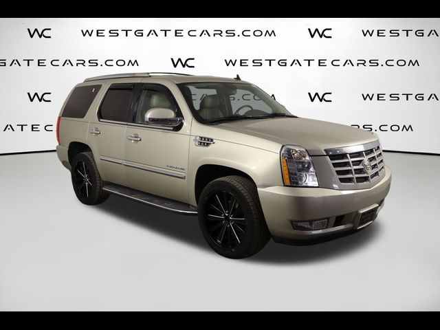 2013 Cadillac Escalade Luxury