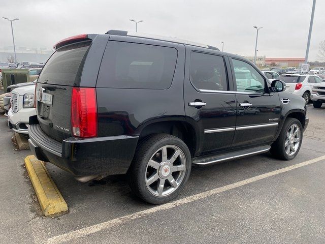 2013 Cadillac Escalade Luxury