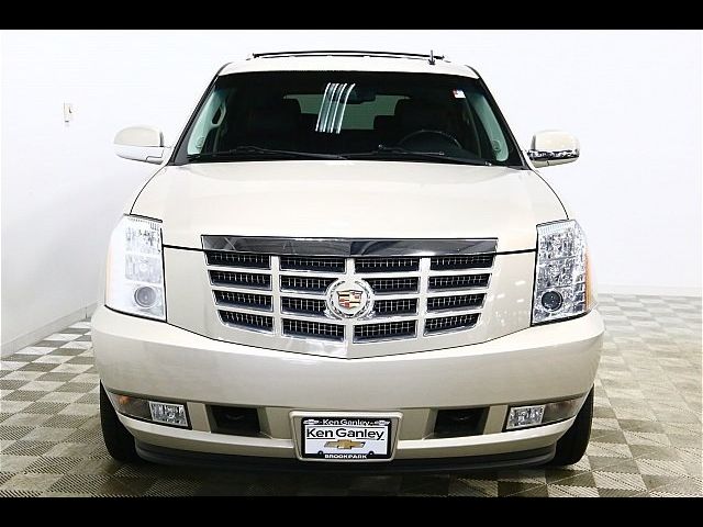 2013 Cadillac Escalade Luxury