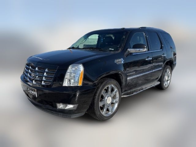 2013 Cadillac Escalade Luxury