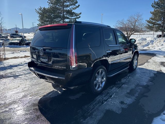 2013 Cadillac Escalade Luxury