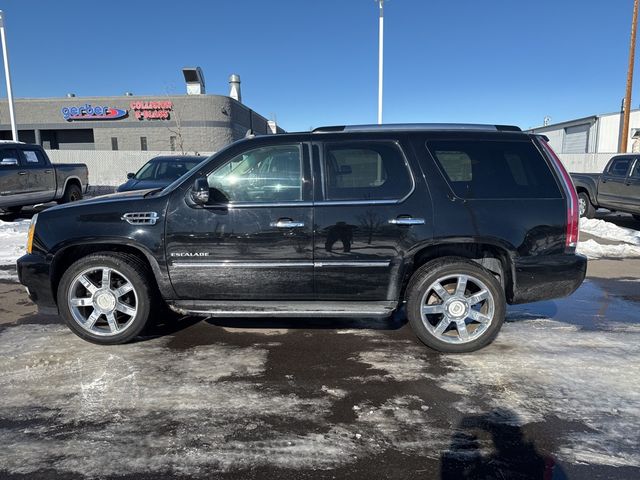 2013 Cadillac Escalade Luxury