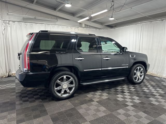 2013 Cadillac Escalade Luxury