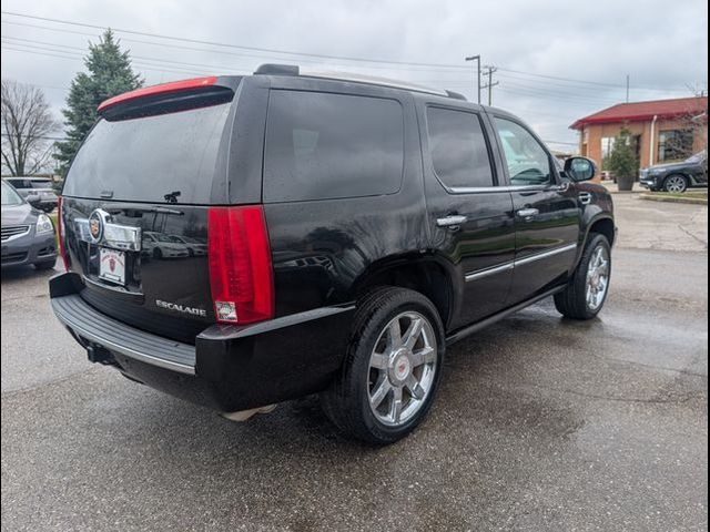 2013 Cadillac Escalade Luxury