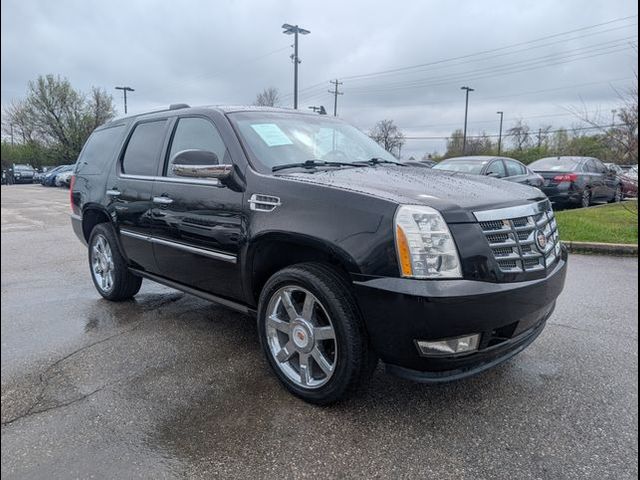2013 Cadillac Escalade Luxury