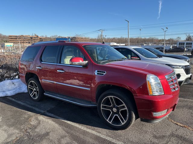 2013 Cadillac Escalade Luxury