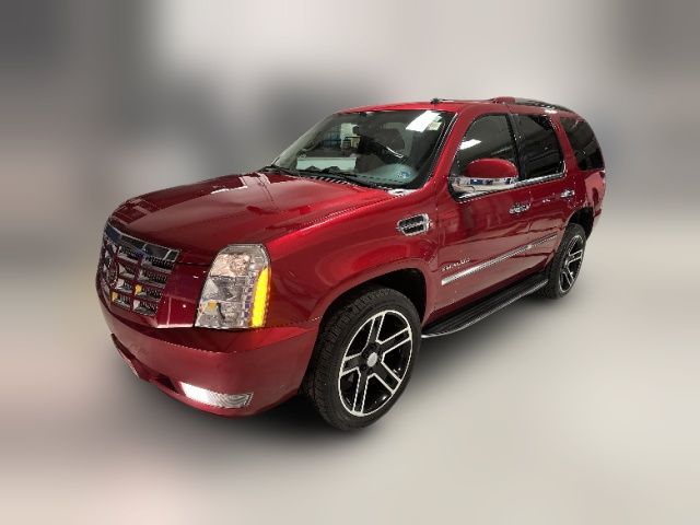 2013 Cadillac Escalade Luxury