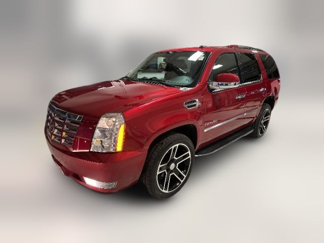 2013 Cadillac Escalade Luxury