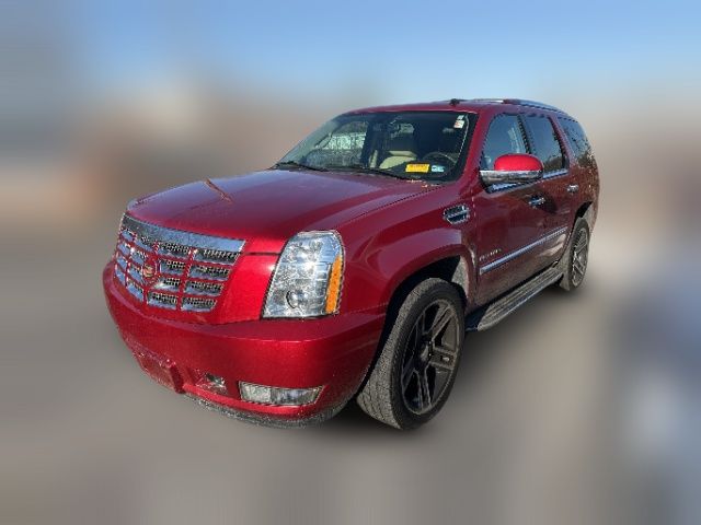 2013 Cadillac Escalade Luxury