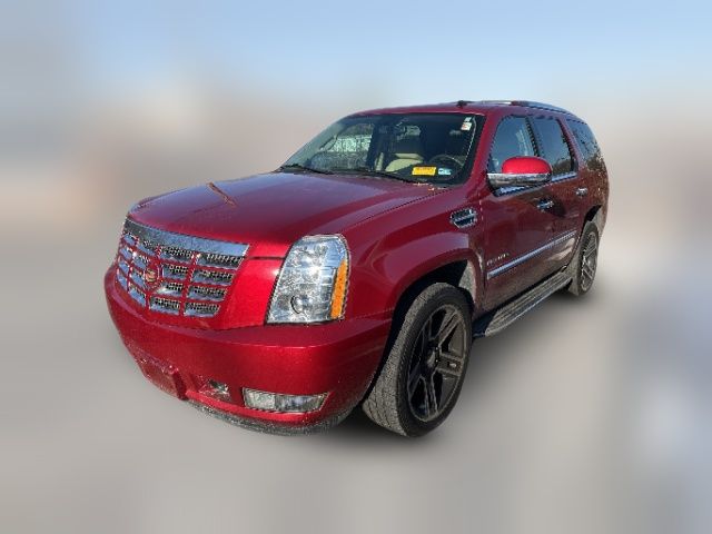 2013 Cadillac Escalade Luxury