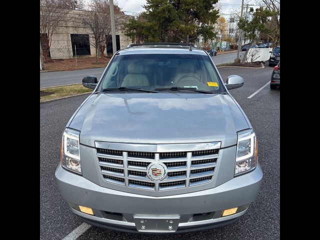 2013 Cadillac Escalade Luxury