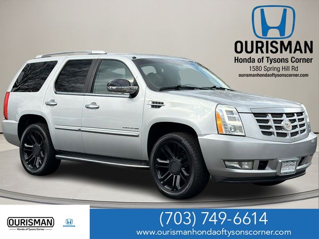2013 Cadillac Escalade Luxury