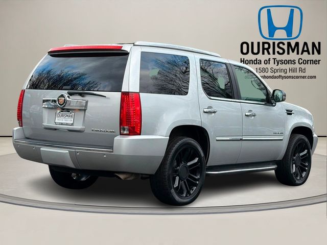 2013 Cadillac Escalade Luxury