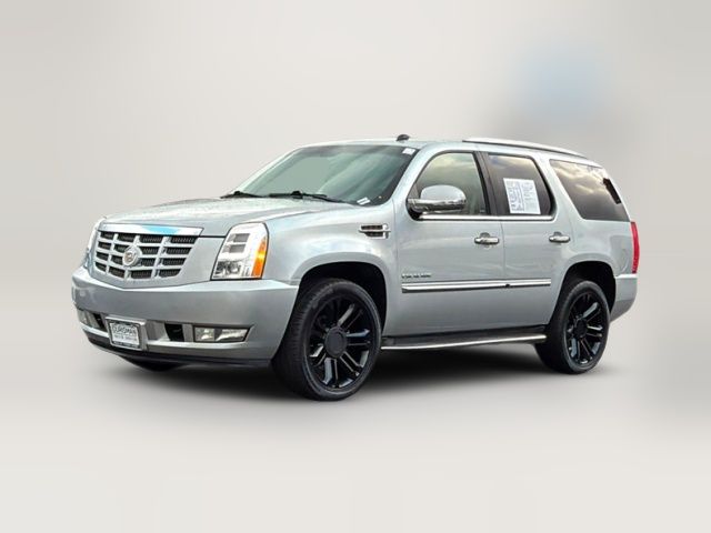 2013 Cadillac Escalade Luxury