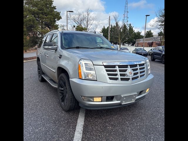 2013 Cadillac Escalade Luxury