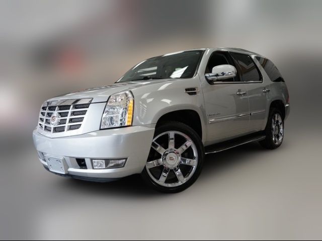 2013 Cadillac Escalade Luxury