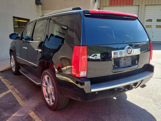 2013 Cadillac Escalade Luxury