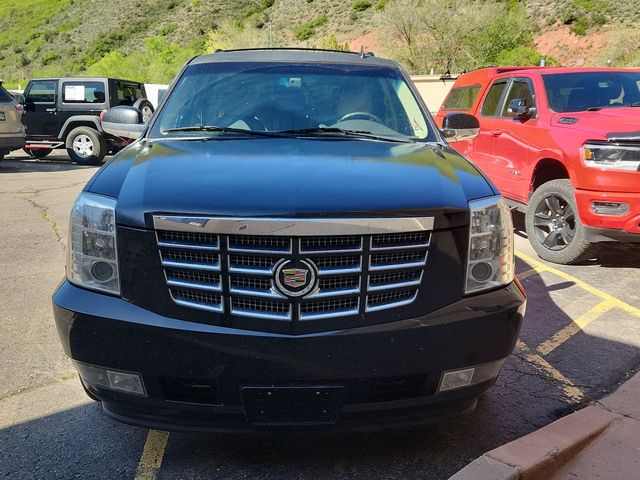 2013 Cadillac Escalade Luxury