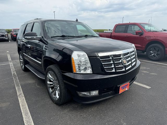 2013 Cadillac Escalade Luxury