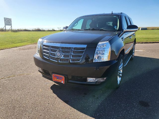 2013 Cadillac Escalade Luxury