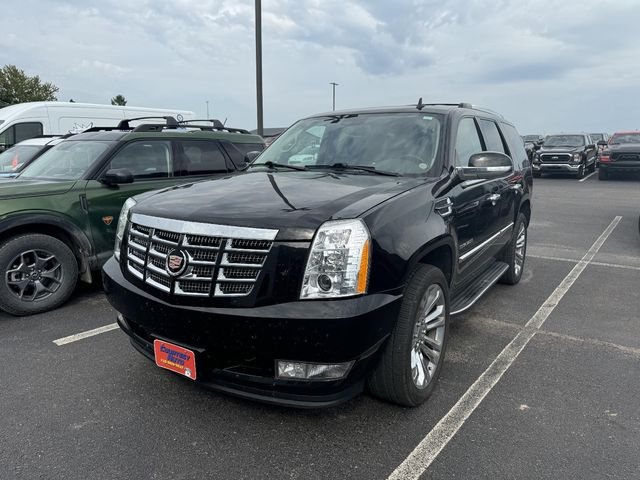 2013 Cadillac Escalade Luxury