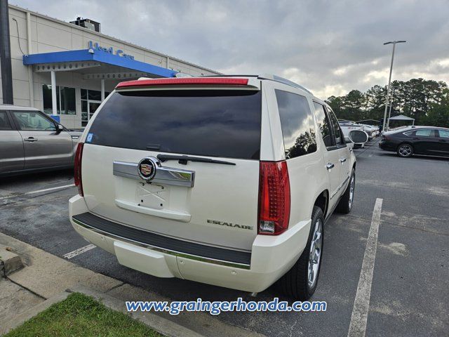 2013 Cadillac Escalade Luxury