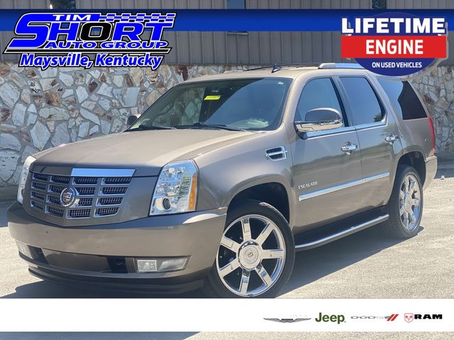 2013 Cadillac Escalade Luxury