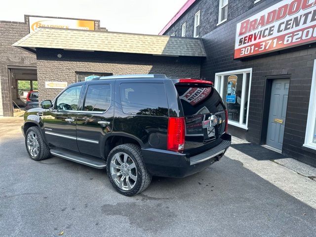 2013 Cadillac Escalade Luxury