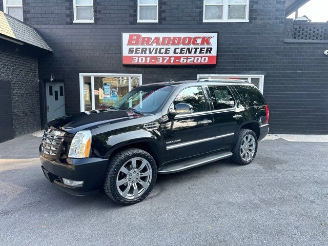 2013 Cadillac Escalade Luxury